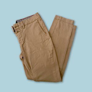 U.S. POLO ASSN. JUNIOR'S STRETCH TWILL PANT